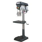 Perceuse  colonne jusque  30 mm cm4 1, 1 kw 230v 9 vitesses affichage digital optidrill d33pro 230v ...