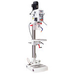 Perceuse  colonne par engrenages jusque  28 mm cm3 1, 1 kw 400v pompe de refroidissement torros fsg28 ...