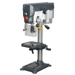 Perceuse d'tabli jusque  20 mm raccord cm2 550w 400v 12 vitesses optidrill dq22 400v