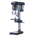 Perceuse d'tabli professionnelle jusque  20 mm raccord cm2 600w 230v 12 vitesses 64 kg torros dt20m ...