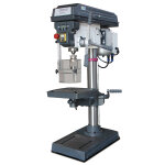 Perceuse d'tabli professionnelle jusque  25 mm raccord cm2 750w 230v 12 vitesses optidrill d23pro 230v ...