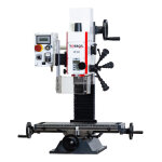 Perceuse - fraiseuse x 280 y 175 mm z 280 mm cm2 / m10 0, 85 kw 230v vitesses variables torros pf20 vario ...