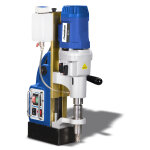 Perceuse magn�tique puissante jusque �75x50 mm c�ne morse 3 2 kw aimant 32000 n 4 vitesses metallkraft ...