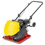 Plaque vibrante 20 kn - 6, 5 ch avec r�servoir d'eau torros tpt2000w
