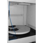 Plateau tournant pour cabines de sablage mw tools scdt350