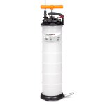 Pompe d'aspiration de liquide vidange huile moteur 6l mw tools odmp06