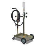 Pompe � huile pneumatique mobile 3:1 mw tools op603