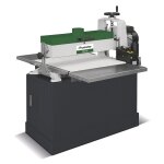 Ponceuse  cylindre largeur de ponage 555 mm max. hauteur de pice 80 mm 1, 1 kw 230v holzstar zsm560 ...