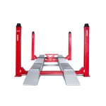 Pont �l�vateur 4 colonnes g�om�trie 4. 0t mw tools hb442u