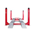 Pont �l�vateur 4 colonnes avec g�om�trie 5. 0t mw tools hb452