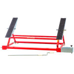 Pont �l�vateur basculant mobile pour voitures 1, 5t m�canique mw tools mal1500