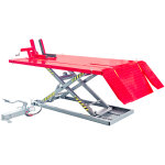 Pont élévateur moto / quad pneumatique 700kg 1995x1218mm mw tools tpsl700 Pont élévateur moto / quad pneumatique 700kg 1995x1218mm mw tools tpsl700