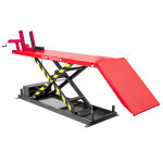 Pont moto �lectrique 230v - 0, 55kw - 600kg 2000x600mm mw tools esb600s