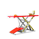 Pont moto �lectrique professionnel 230v - 1, 1kw - 1000kg 2250x800mm mw tools esb1000s