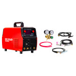 Poste  souder inverter ac / dc tig 200 a pour soudage tig ac, dc, pulse tig et lectrode mma. mw tools ...