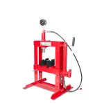 Presse hydraulique de 10 tonnes � fonctionnement manuel mw tools cat83010ts