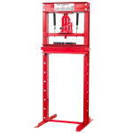Presse hydraulique d'atelier manuelle 20 t mw tools cat520