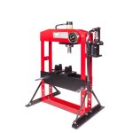 Presse hydraulique � table 15 t op�ration manuelle mw tools ph15bt