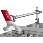 Protection universel pour scies � table avec conduit d'extraction int�gr� mw - tech atzbk10