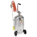 Pulv�risateur inox huile - d�sinfectant 24l raasm ra. 23025
