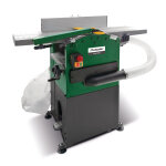 Raboteuse dgauchisseuse 305 mm 2 fers  rabot avec aspiration intgre 1, 25 kw 230v holzstar adh3050 ...