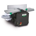 Raboteuse dgauchisseuse portable 204 mm 2 fers  rabot avec aspiration intgre1, 5 kw 230v holzstar ...