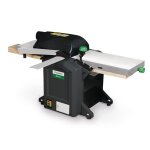 Raboteuse dgauchisseuse portable 254 mm 2 fers  rabot 1, 5 kw 230v holzstar adh250 230v