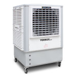 Rafrachisseur d'air vaporatif industriel mobile 240m 20. 000m / h torros bvk2000p