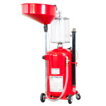 Rcuprateur et aspirateur d'huile 65l voyant de contrle mw tools od682