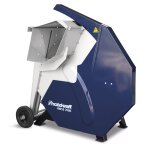 Scie circulaire  bche mobile incl. lame diam. 700 mm 5kw 400vv holzkraft hwse700k
