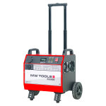 Station d'�nergie portable 2405wh 230v 3. 5kw - batterie externe puissante mobile mw tools ps3000