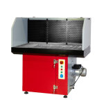 Table d'aspiration pour fum�es, poussi�res et vapeurs 1350x800mm 230v mw tools lta2050
