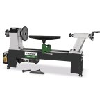 Tour � bois diam�tre de tournage 305 mm entre - pointes 460 mm 0, 55 kw 230v vitesses variables holzstar ...