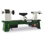 Tour � bois diam�tre de tournage 355 mm entre - pointes 510 mm 0, 75 kw 230v vitesses variables holzstar ...