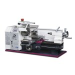 Tour � m�taux d'�tabli hauteur des pointes 100 mm entre - pointes 300 mm al�sage 21 mm 0, 6 kw 230v vitesses ...