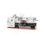 Tour � m�taux d'�tabli hauteur des pointes 100 mm entre - pointes 300 mm al�sage 21 mm 0, 6 kw 230v vitesses ...