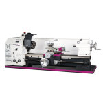Tour � m�taux d'�tabli hauteur des pointes 140 mm entre - pointes 700 mm al�sage 26 mm 1, 1 kw 230v vitesse ...