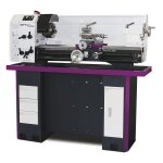 Tour � m�taux d'�tabli hauteur des pointes 150 mm entre - pointes 800 mm al�sage 36 mm 1, 1 kw 400v par ...