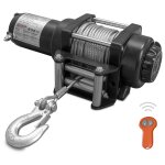 Treuil électrique 12v 1360 kg 15, 2m avec télécommande radio mw tools el1400 Treuil électrique 12v 1360 kg 15, 2m avec télécommande radio mw tools el1400