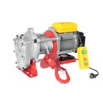 Treuil �lectrique 500kg 25m 2, 3 kw 230 v mw tools bkel500
