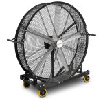 Ventilateur �2000mm avec variateur 950w mw tools mv2000il
