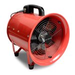 Ventilateur extracteur mobile �300 mm - 500 w mw tools mv300