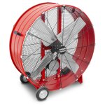 Ventilateur mobile � courroie �900mm 437w 230v mw tools mv900lb