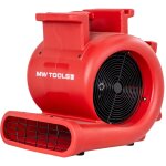 Ventilateur s�cheur �270 mm 1080 w mw tools rv4000