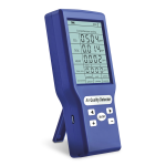 Lioninox moniteur de qualit de lair dtecteur de co2 66x25x137 mm