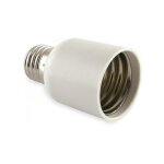 Silumen adaptateur e27 vers e40