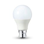 Optonica ampoule led b22 9w 220v a60 180 - blanc froid 6000k - 8000k