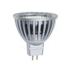 Optonica ampoule led cob gu5. 3 / mr16 12v 4w 50� - blanc neutre 4000k - 5500k