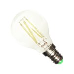 Silamp ampoule led e14 filament 6w 220v g45 cob 360� - blanc neutre 4000k - 5500k