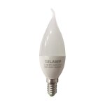 Silamp ampoule led e14 flamme 8w 220v 38mm - blanc neutre 4000k - 5500k
